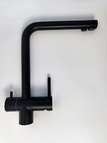 Смеситель для кухни EMAR EC-2003 фото в интернет-магазине «Mebelex»