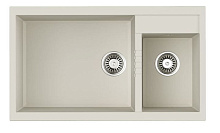 58 488 руб., Мойка кухонная OMOIKIRI Tedori 86-2-LB