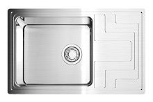 26 590 руб., Мойка кухонная OMOIKIRI Mizu 78-LB