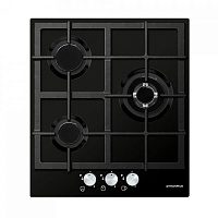 Панель варочная газовая MAUNFELD EGHE.43.33CB/G черный