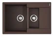 22 888 руб., Мойка кухонная OMOIKIRI Daisen 78-2T