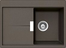 52 000 руб., Кухонная мойка SCHOCK Horizont 40 D Small