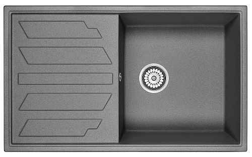 Кухонная мойка Granula GR-8601 фото в интернет-магазине «Mebelex»