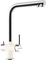 32 000 руб., Смеситель для кухни SCHOCK Vitus Cristalite