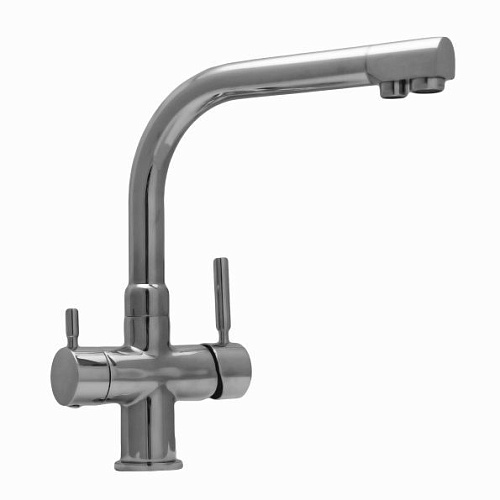 Смеситель для кухни SEAMAN Barcelone SSL-5383 фото в интернет-магазине «Mebelex»