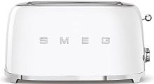 26 290 руб., Тостер на 4 ломтика SMEG TSF02WHEU, белый