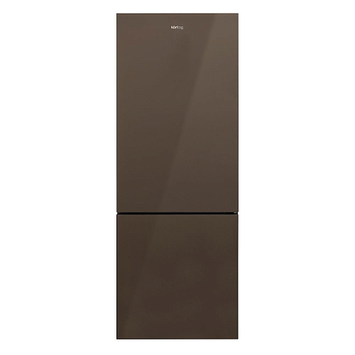 Отдельностоящий холодильник KORTING  KNFC 71928 GBR фото в интернет-магазине «Mebelex»