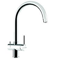 34 700 руб., Смеситель для кухни SCHOCK Ares