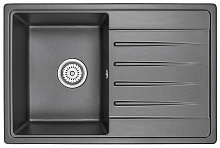 8 780 руб., Мойка кухонная StandART ST-7602