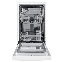 Посудомоечная машина MAUNFELD MWF08B отдельностоящая, 450 мм, 6 режимов, 9 комплектов