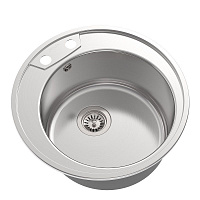 15 950 руб., Мойка кухонная OULIN OL-R510