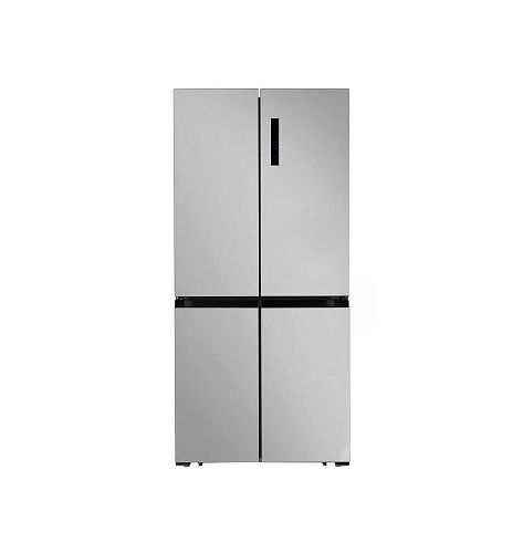 Холодильник Отдельностоящий LEX LCD450XID, двухкамерный, 1830 см, сталь/металл фото в интернет-магазине «Mebelex»