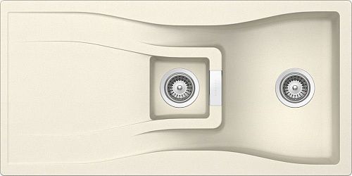 Кухонная мойка SCHOCK Waterfall 60 D фото в интернет-магазине «Mebelex»