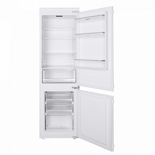 Встраиваемый холодильник MAUNFELD MBF177SW фото в интернет-магазине «Mebelex»