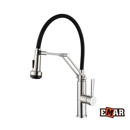 Смеситель для кухни ЕМАР ЕСВ 7012 фото в интернет-магазине «Mebelex»