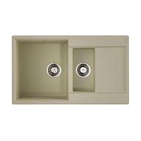 29 188 руб., Мойка кухонная OMOIKIRI Daisen 86-2