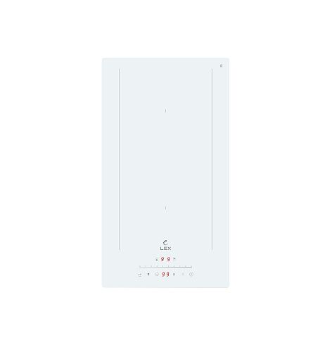 Панель варочная индукционная LEX EVI 321A WH белая фото в интернет-магазине «Mebelex»