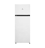 34 590 руб., Отдельностоящий двухкамерный холодильник LEX RFS 201 DF WH белый