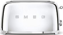 29 990 руб., Тостер на 4 ломтика SMEG TSF02SSEU, хром
