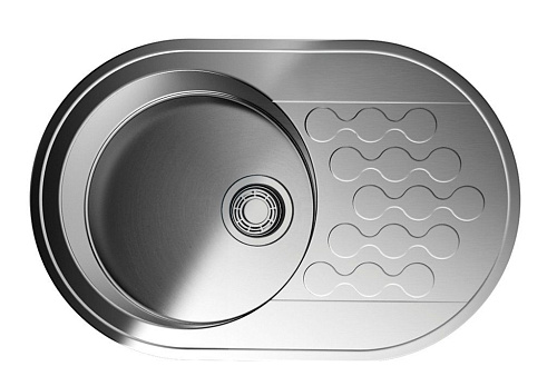 Мойка кухонная OMOIKIRI Kasumigaura 77 фото в интернет-магазине «Mebelex»