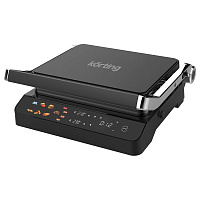 12 990 руб., Гриль KORTING KGPA 0405 W