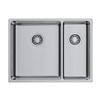 34 488 руб., Мойка кухонная OMOIKIRI Tadzava 58-2-U/I-IN ULTRA 15