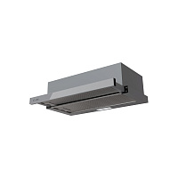 7 790 руб., Вытяжка кухонная встраиваемая LEX HOGAN G 600 GREY