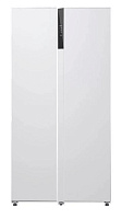 75 990 руб., Холодильник двухкамерный Отдельностоящий LEX LSB530WID белый/металл