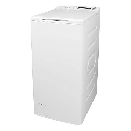 Отдельностоящая стиральная машина вертикальная KORTING KWMT 1275 I белая фото в интернет-магазине «Mebelex»