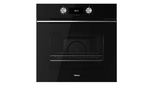 Шкаф духовой электрический TEKA HLB 8400 NIGHT RIVER BLACK фото в интернет-магазине «Mebelex»