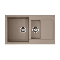 29 188 руб., Мойка кухонная OMOIKIRI Daisen 86-2