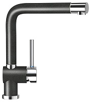 55 200 руб., Смеситель для кухни SCHOCK Piega Cristadur