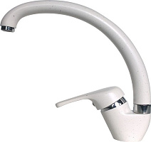 5 990 руб., Смеситель для кухни LEX Isonzo