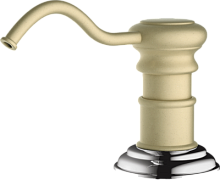 Дозатор для моющего средства OMOIKIRI OM-01 гранит