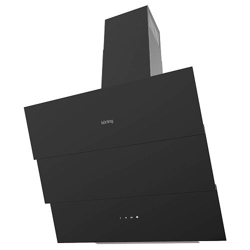Вытяжка KORTING KHC 68073 наклонная фото в интернет-магазине «Mebelex»