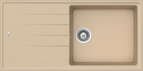Кухонная мойка SCHOCK Element 60 D Large фото в интернет-магазине «Mebelex»