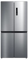115 990 руб., Отдельностоящий холодильник KORTING KNFM 81787 X, Side-By-Side нерж. сталь