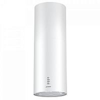 37 990 руб., Вытяжка кухонная островная MAUNFELD Lee Light Isla 35