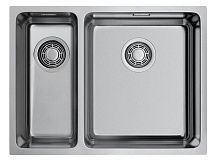 32 490 руб., Мойка кухонная OMOIKIRI Tadzava 58-2-U/I-R