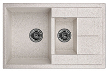 12 700 руб., Кухонная мойка Granula GR-7802