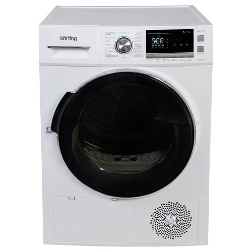Сушильная машина Отдельностоящая KORTING KD 60HPT8 белый фото в интернет-магазине «Mebelex»