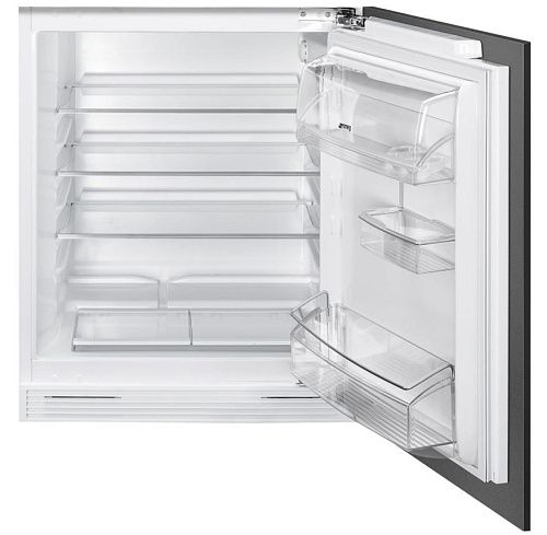 Холодильник встраиваемый SMEG U8L080DF, белый фото в интернет-магазине «Mebelex»