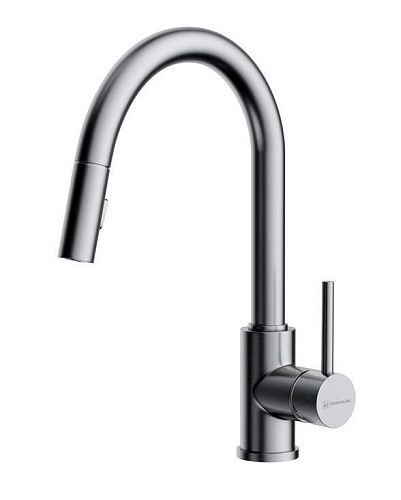 Смеситель для кухни OMOIKIRI Shinagawa-SB фото в интернет-магазине «Mebelex»