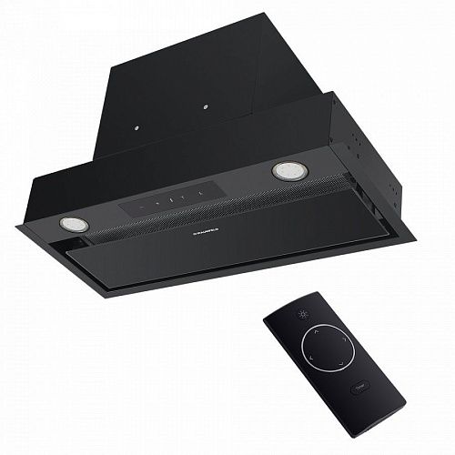 Вытяжка кухонная полновстраиваемая MAUNFELD Fantasy Light 60 фото в интернет-магазине «Mebelex»