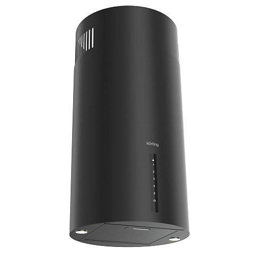 Вытяжка KORTING KHA 39970 островная цилиндр фото в интернет-магазине «Mebelex»