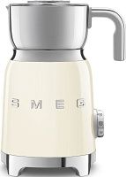 29 990 руб., Вспениватель молока SMEG MFF11CREU, кремовый
