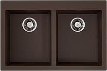 36 288 руб., Мойка кухонная OMOIKIRI Bosen 80-2