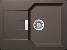 28 400 руб., Кухонная мойка SCHOCK Manhattan 45 D без клапана-автомата