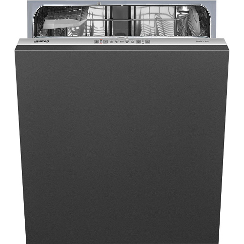 Посудомоечная машина Встраиваемая SMEG STL281DS, 60 см фото в интернет-магазине «Mebelex»