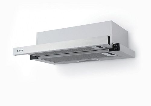Вытяжка кухонная встраиваемая LEX Hubble 2M 600 фото в интернет-магазине «Mebelex»